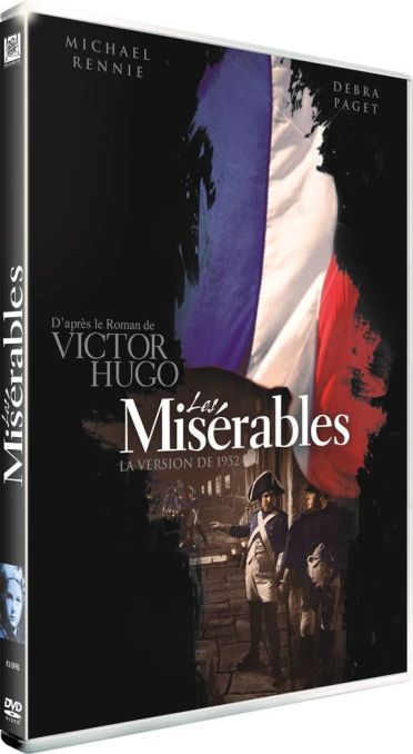 Les Misérables [DVD] - flash vidéo