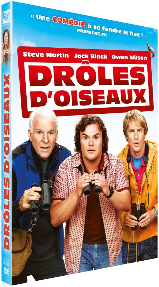 Drôles D'oiseaux [DVD] - flash vidéo
