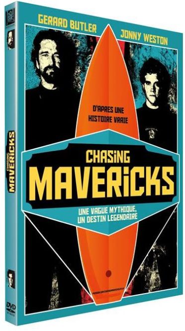 Chasing Mavericks [DVD] - flash vidéo