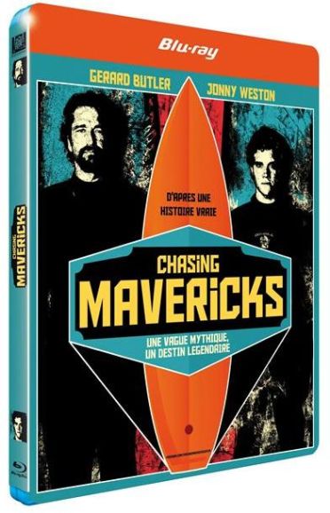Chasing Mavericks [Blu-ray] - flash vidéo