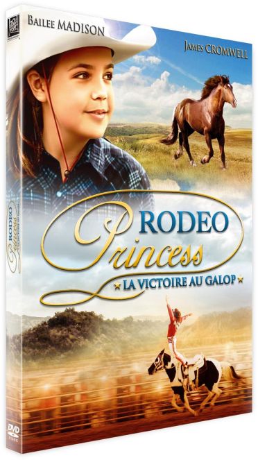 Rodeo Princess [DVD] - flash vidéo
