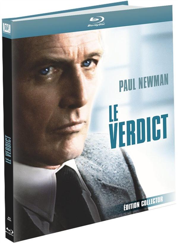 Le Verdict [Blu-ray] - flash vidéo