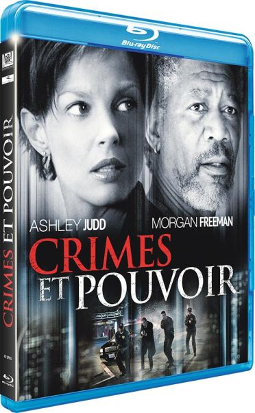 Crimes et pouvoir [Blu-ray] - flash vidéo