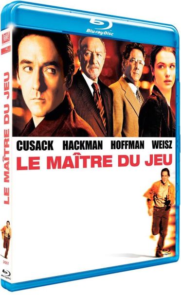 Le Maître du jeu [Blu-ray] - flash vidéo