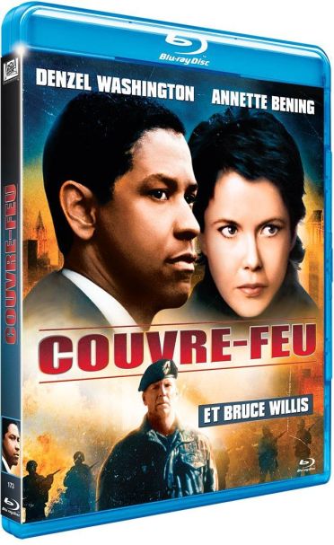 Couvre-feu [Blu-ray] - flash vidéo