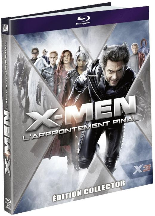 X-Men : L'affrontement final [Blu-ray] - flash vidéo