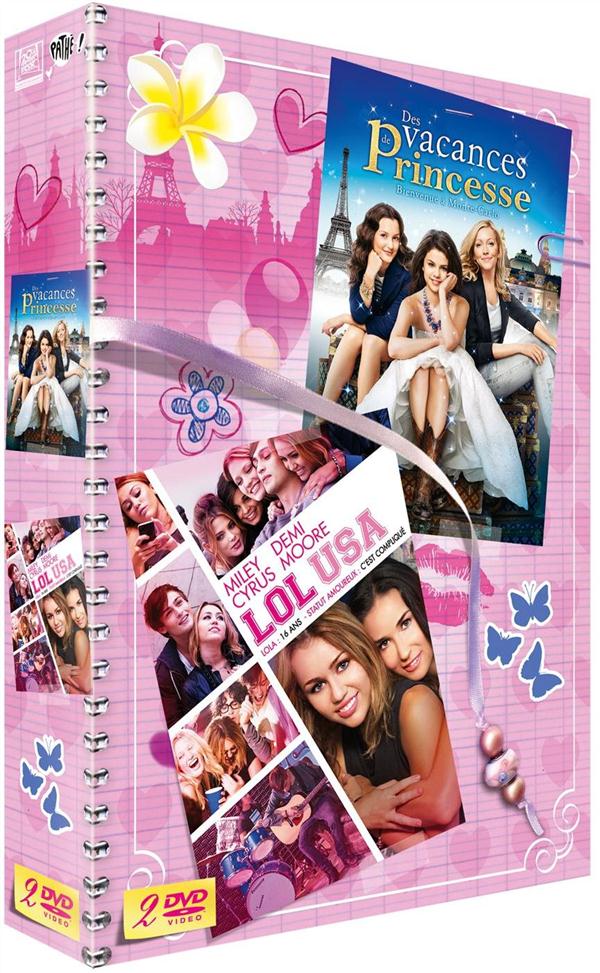Des Vacances De Princesses, Bienvenue à Monte-Carlo Lol USA [DVD] - flash vidéo