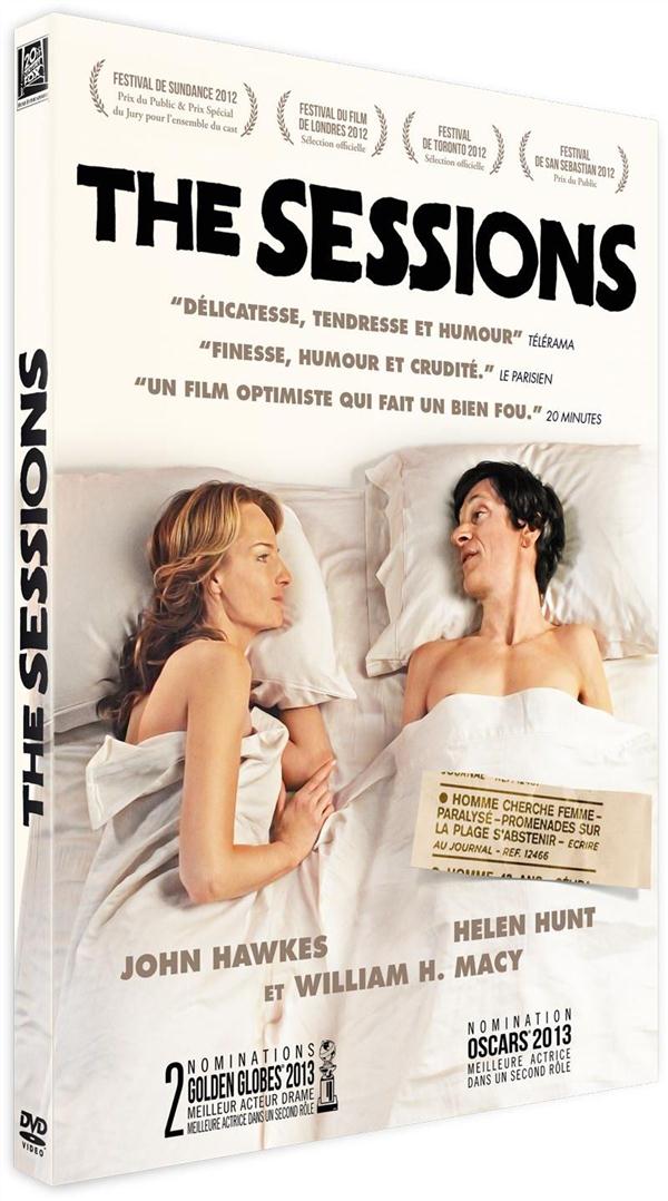The Sessions [DVD] - flash vidéo