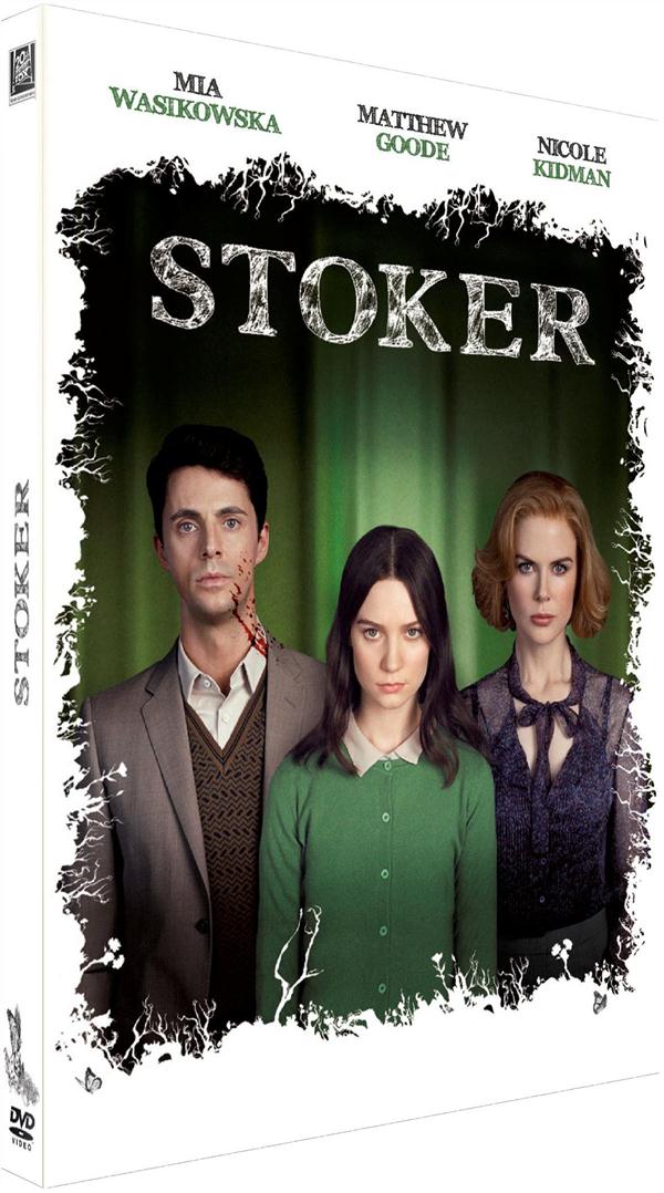 Stoker [DVD] - flash vidéo