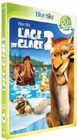 L'âge De Glace 2 [DVD] - flash vidéo