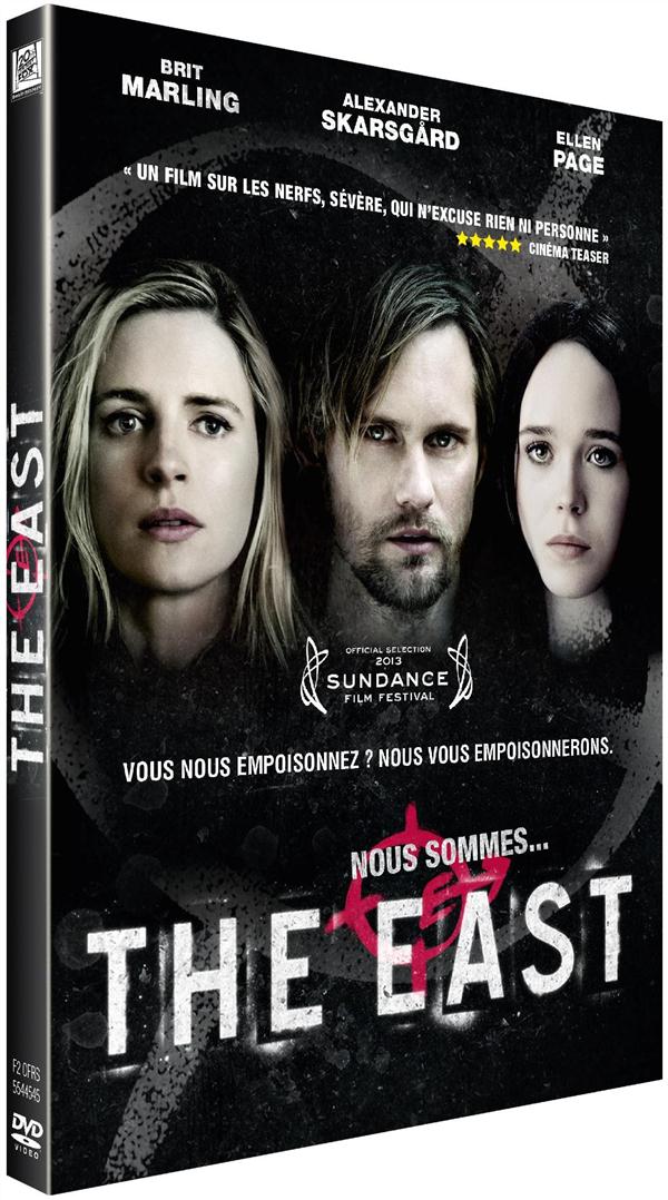 The East [DVD] - flash vidéo