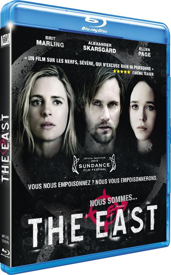 The East [Blu-ray] - flash vidéo