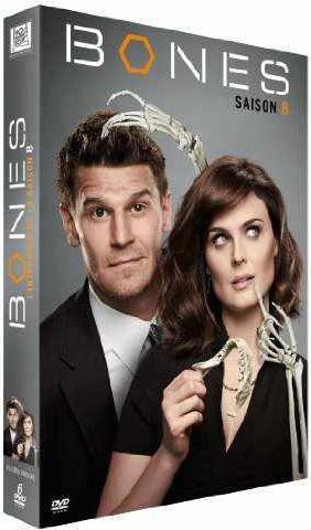 Bones, Saison 8 [DVD] - flash vidéo