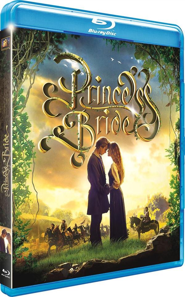 Princess Bride [Blu-ray] - flash vidéo