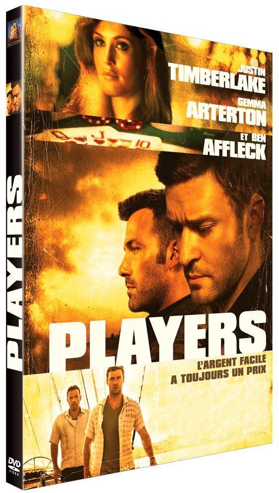 Players [DVD] - flash vidéo