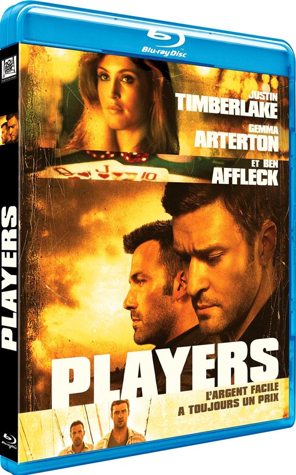 Players [Blu-ray] - flash vidéo