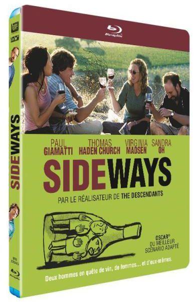 Sideways [Blu-ray] - flash vidéo