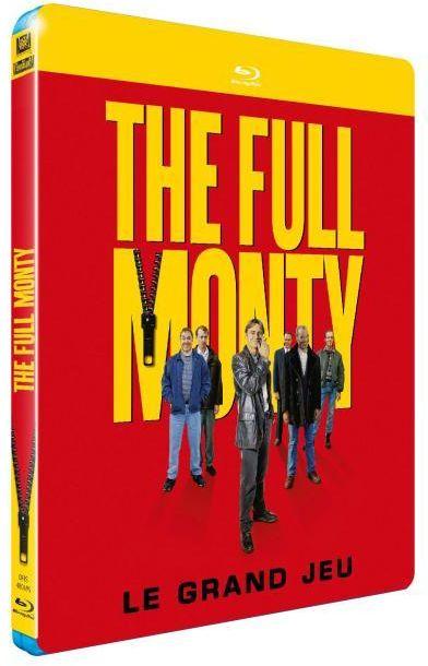 The full monty [Blu-ray] - flash vidéo