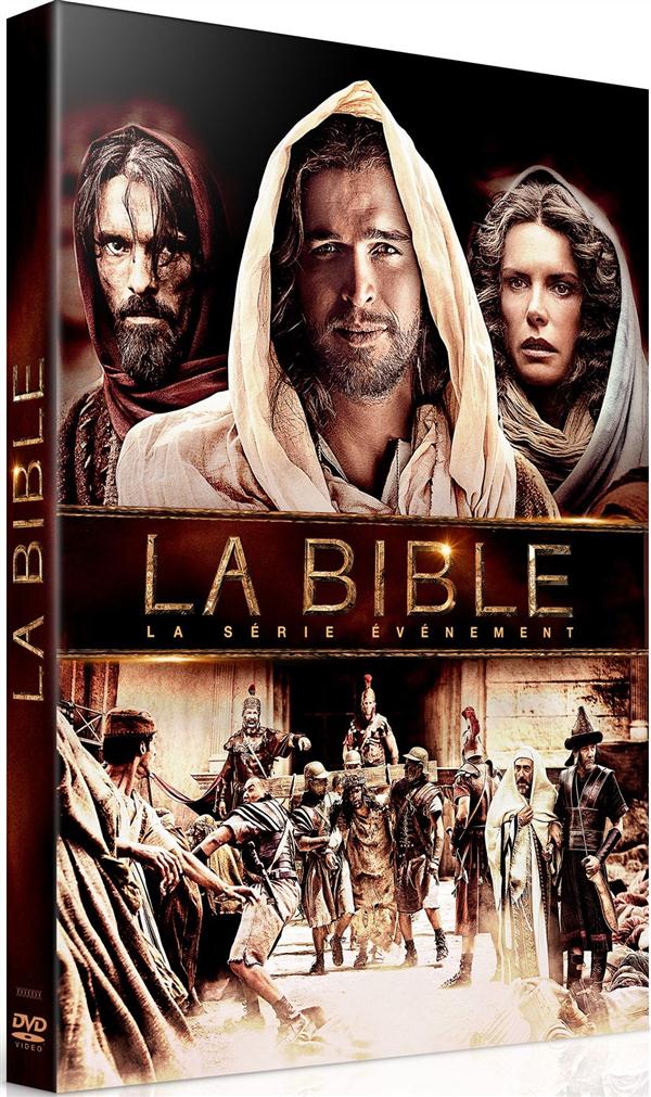 La Bible [DVD] - flash vidéo