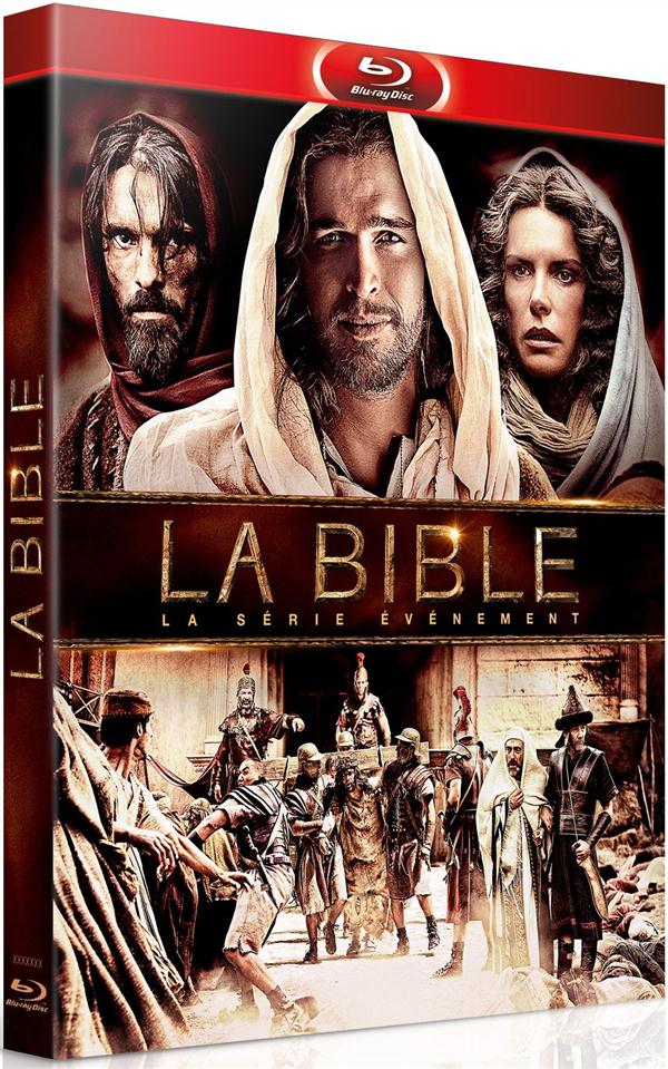 La Bible [Blu-ray] - flash vidéo