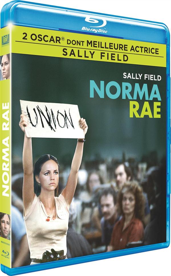 Norma Rae [Blu-ray] - flash vidéo