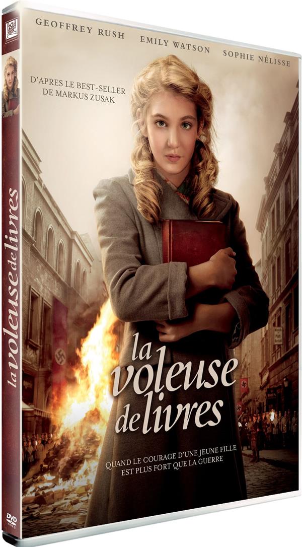 La Voleuse De Livres [DVD] - flash vidéo