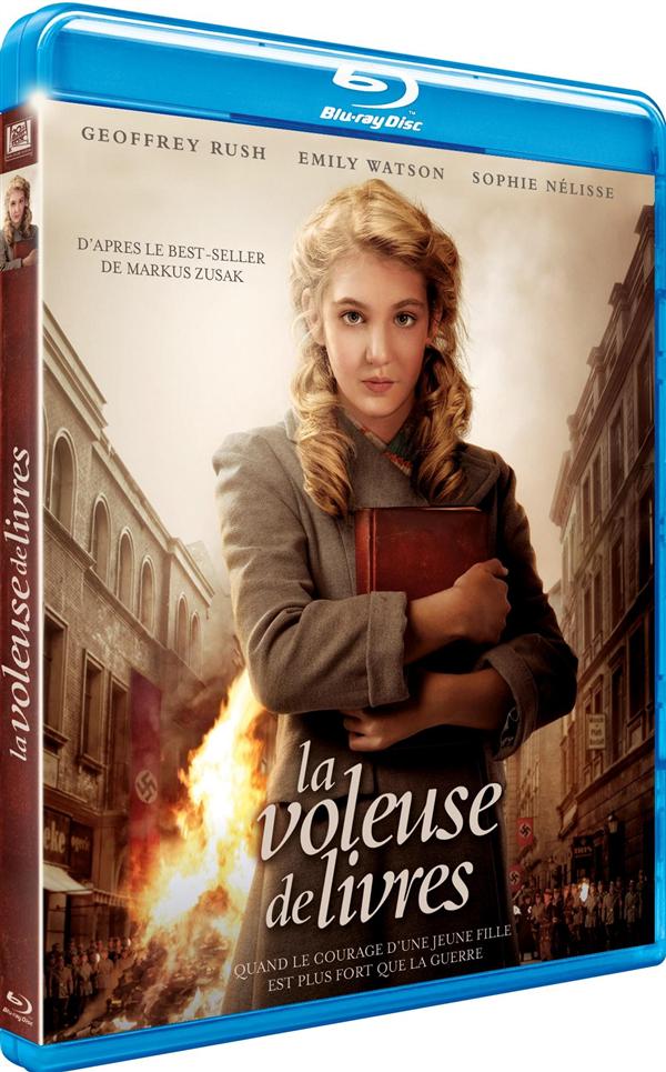 La Voleuse de livres [Blu-ray] - flash vidéo