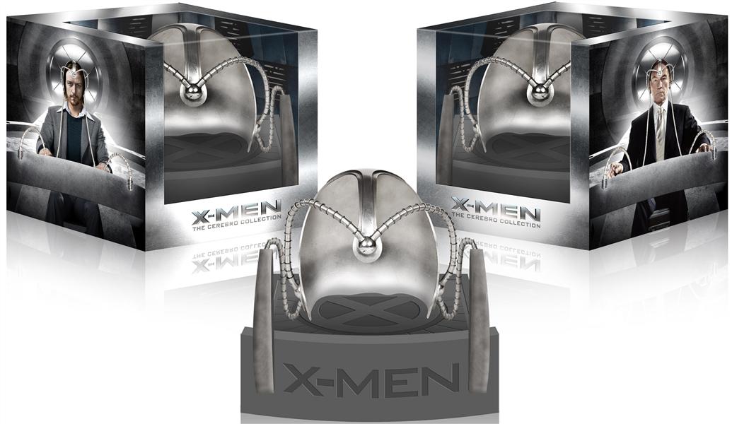 X-Men et Wolverine : L'intégrale des 7 films [Blu-ray] - flash vidéo