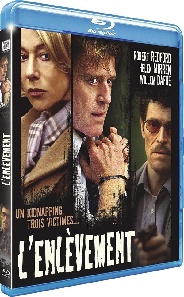 L'Enlèvement [Blu-ray] - flash vidéo
