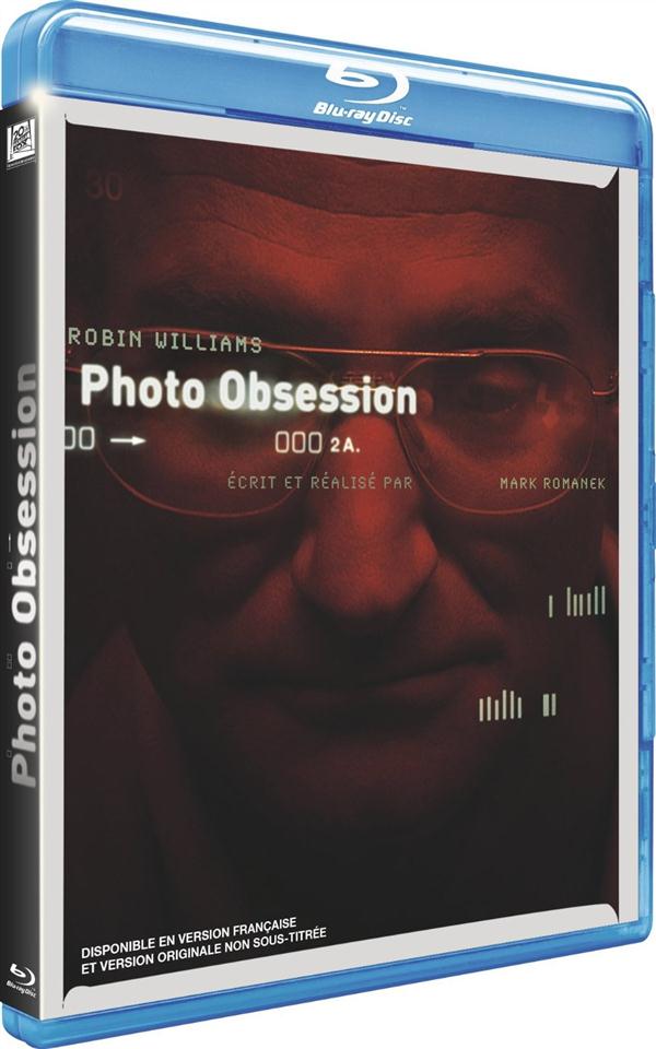 Photo Obsession [Blu-ray] - flash vidéo