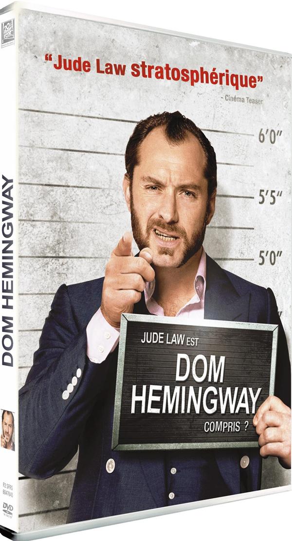 Dom Hemingway [DVD] - flash vidéo