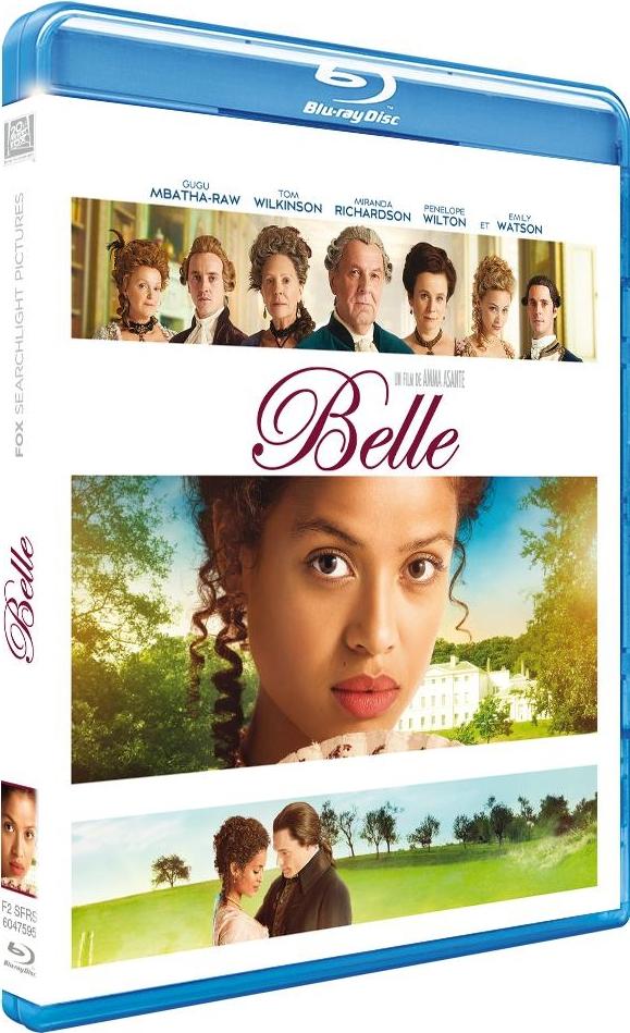 Belle [Blu-ray]