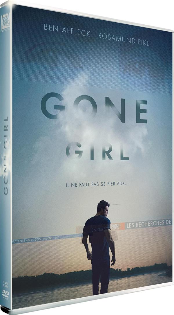 Gone Girl [DVD]