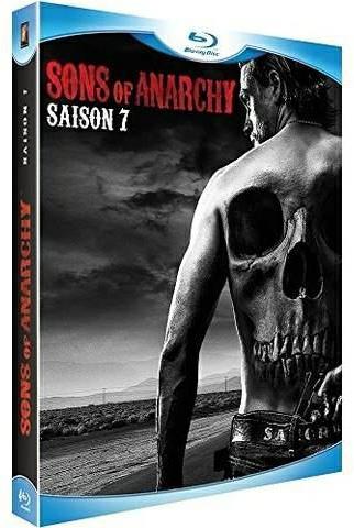 Sons of Anarchy - Saison 7 [Blu-ray] - flash vidéo