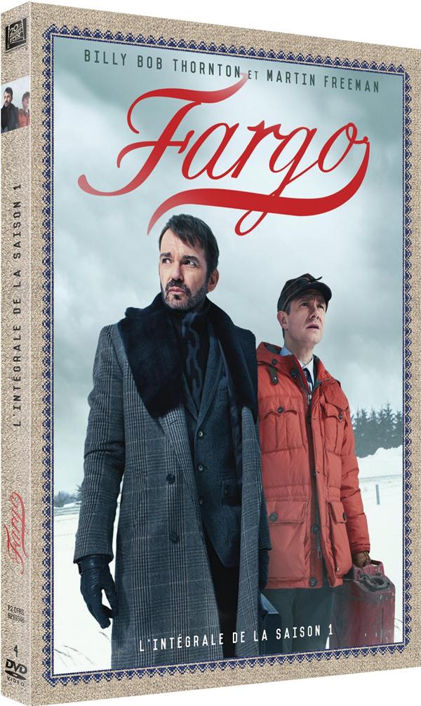 Coffret Fargo, Saison 1 [DVD] - flash vidéo