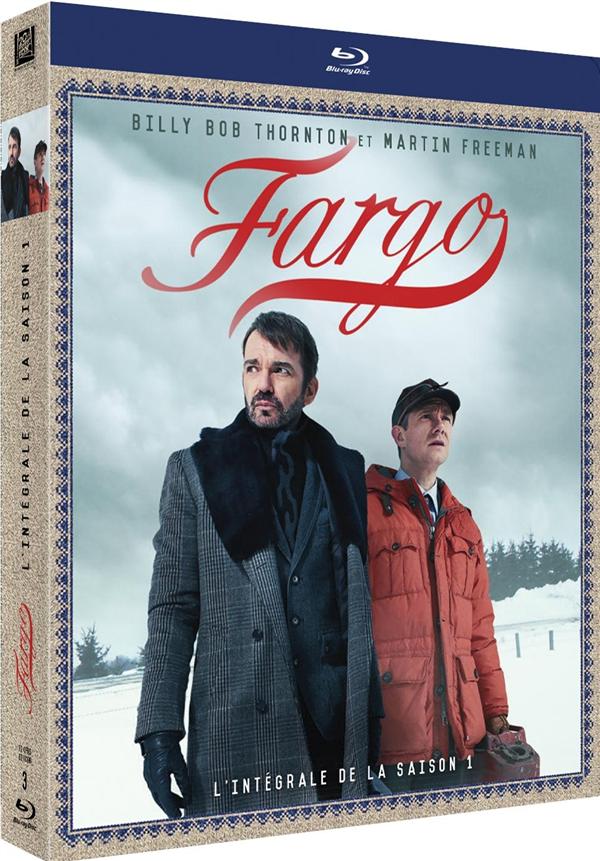 Fargo - Saison 1 [Blu-ray] - flash vidéo