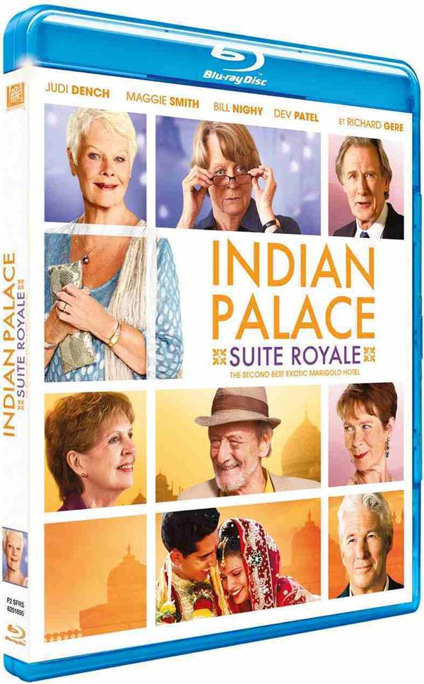 Indian Palace 2 : Suite Royale [Blu-ray] - flash vidéo