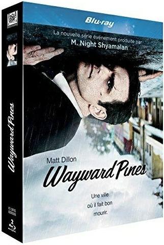 Wayward Pines - Saison 1 [Blu-ray] - flash vidéo
