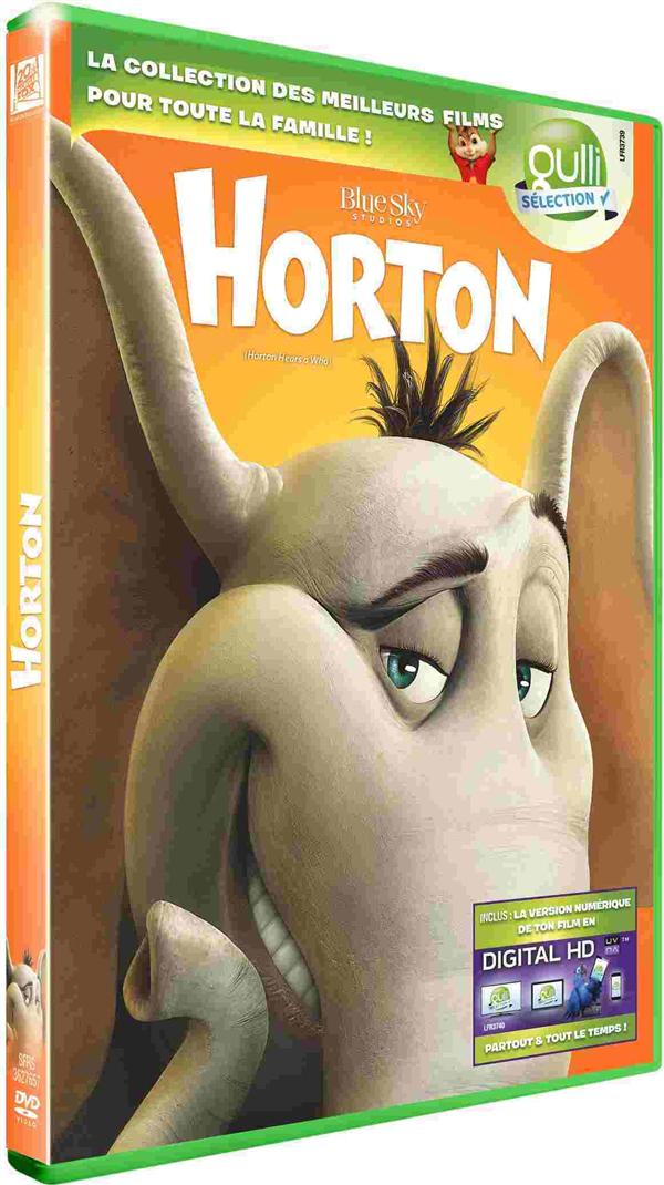Horton [DVD] - flash vidéo