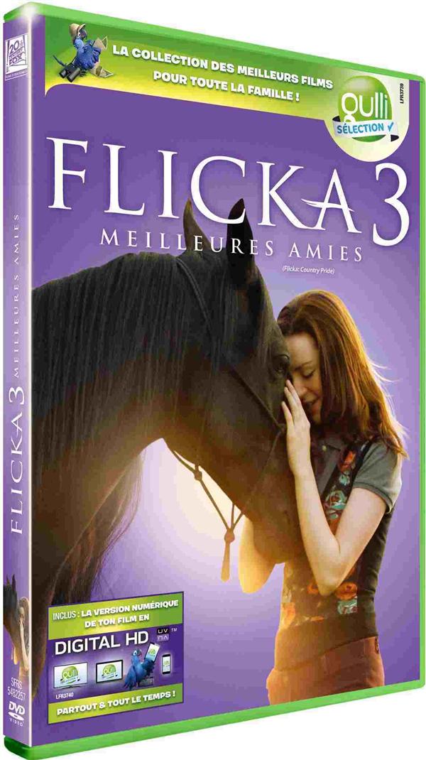 Flicka 3, Meilleurs Amies [DVD] - flash vidéo