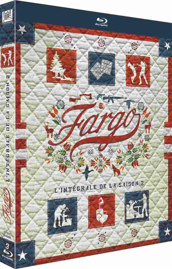 Fargo - Saison 2 [Blu-ray] - flash vidéo