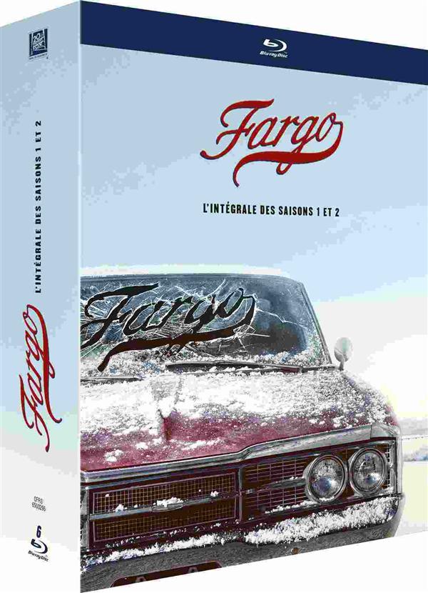 Fargo - Saisons 1 et 2 [Blu-ray] - flash vidéo