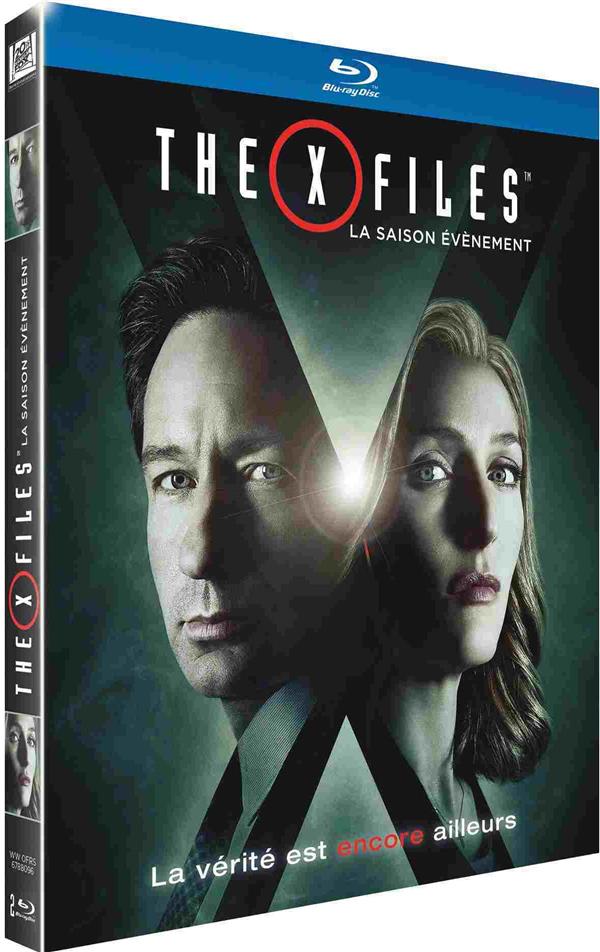 The X-Files - Saison 10 [Blu-ray] - flash vidéo