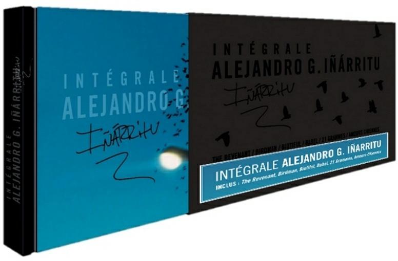 Coffret Gonzales Inarritu 6 Films [DVD] - flash vidéo