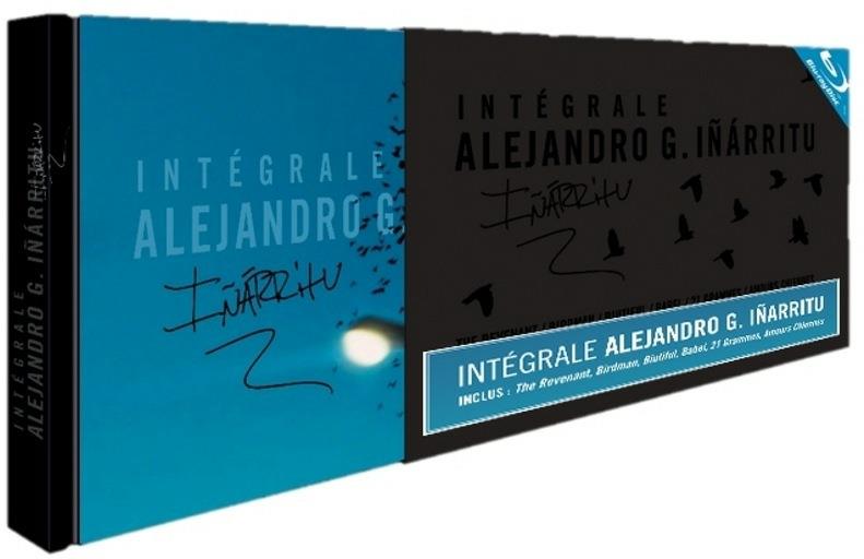 Alejandro Gonzalez Inarritu - Intégrale 6 films [Blu-ray]