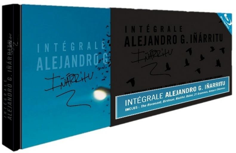 Alejandro Gonzalez Inarritu - Intégrale 6 films [Blu-ray] - flash vidéo