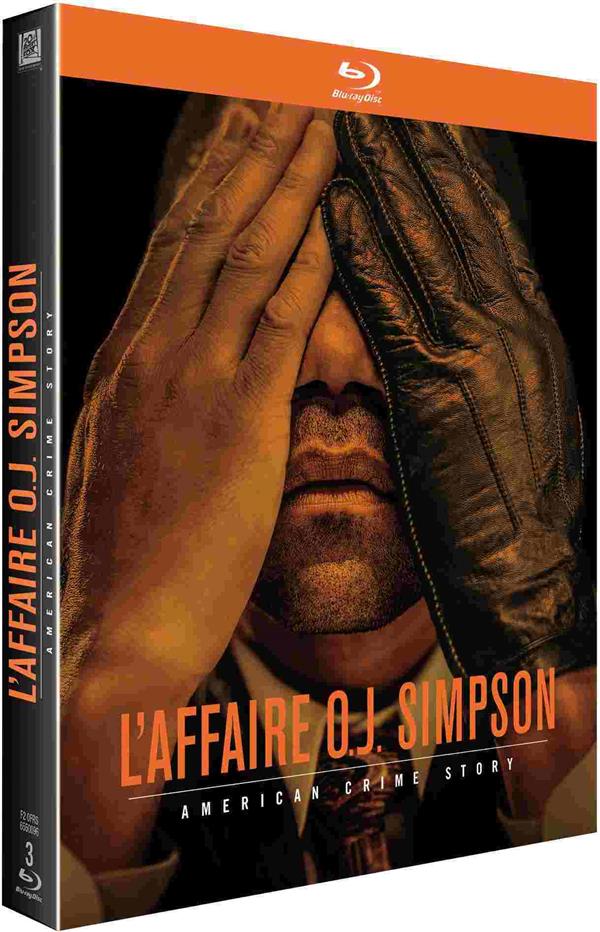 American Crime Story - Saison 1 : L'affaire O.J. Simpson [Blu-ray] - flash vidéo