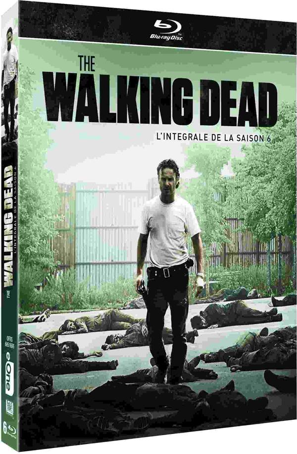 The Walking Dead - L'intégrale de la saison 6 [Blu-ray] - flash vidéo