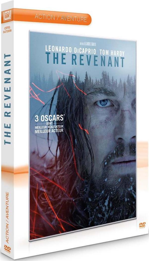 The Revenant [DVD] - flash vidéo