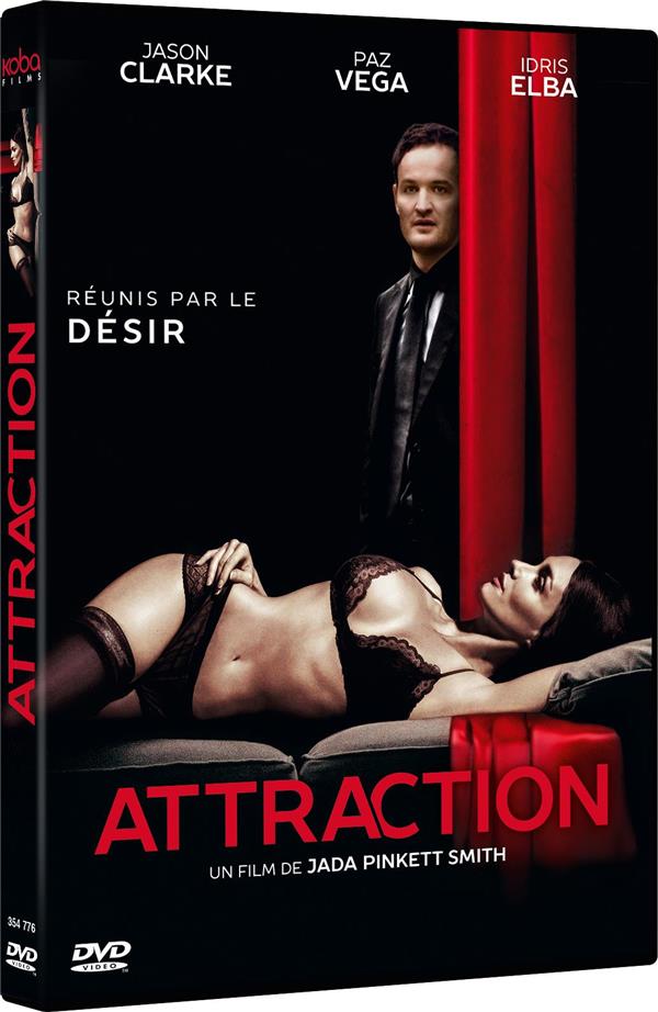 Attraction (The Human Contract) [DVD] - flash vidéo